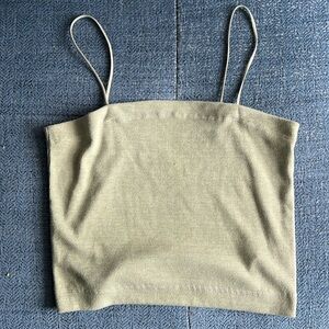 American Eagle Cropped Cami